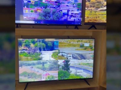 En Teocaltiche, localizan centros de monitoreo de la delincuencia organizada (video)