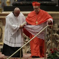 El Papa Francisco consagra 14 nuevos cardenales, el mexicano Sergio Obeso entre ellos