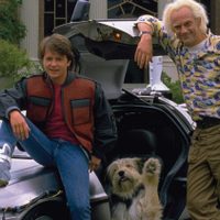 35 años: Volver al Futuro festeja otro aniversario a lo grande con una inesperada entrega