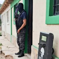 Allanaron una vivienda de Barrancas en la que funcionaba un kiosco de narcomenudeo