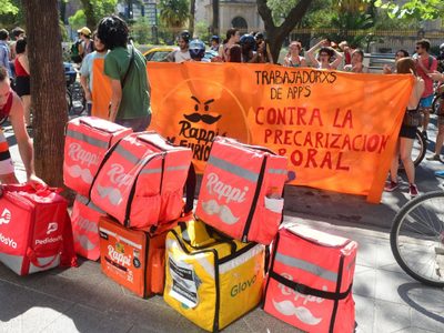 Empresa de delivery despedirá a 300 empleados de Argentina y la región