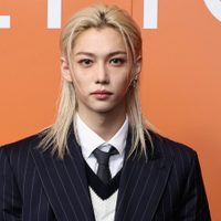 El estilo casual y a la moda que armó Felix de Stray Kids con dos prendas básicas