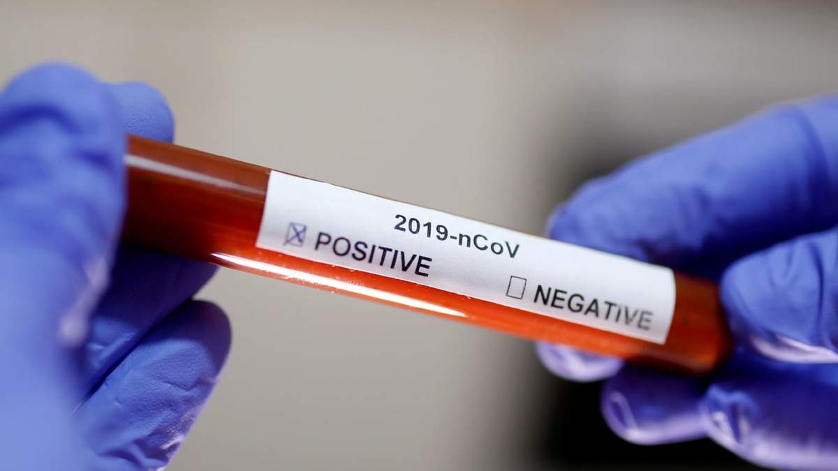 Coronavirus en Neuquén. Fuente: (Twitter)