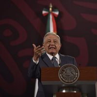 Con el Edomex y la CDMX se busca solucionar la escasez de agua: AMLO
