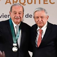 Grupo Carso, de Carlos Slim, inicia el año con el pie derecho pese a pandemia