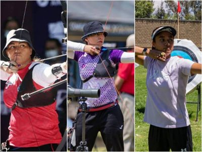 Ellas son las mexicanas que van por el oro en el Mundial de tiro con arco