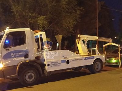 Otros 28 vehículos fueron sacados de circulación durante los operativos de la Policía