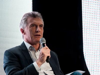 Mauricio Macri y el mensaje que publicó en Twitter mientras hablaba Cristina Kirchner
