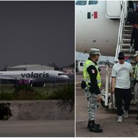 FGR abre investigación contra Mario, el pasajero que intentó secuestrar y desviar avión de Volaris