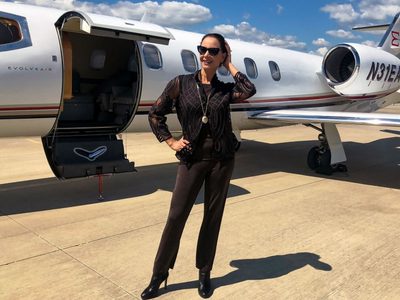 Lupita Jones, candidata a gobernadora en BC por la alianza PAN-PRI-PRD