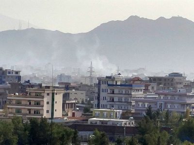 EU lanza un ataque para neutralizar una amenaza "inminente" en el aeropuerto de Kabul