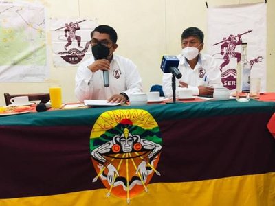 Comunidades indígenas de Oaxaca, amenazadas por proyectos hidroeléctricos:  SER