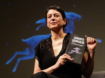 Samanta Schweblin, la argentina que podría ser candidata al Nobel de Literatura 2025