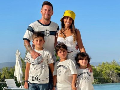 Los lujos que Antonela Roccuzzo y sus hijos dejarán atrás a raíz de la salida de Messi del Barcelona