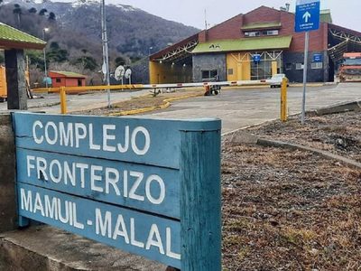 El paso Mamuil Malal continuará cerrado por tiempo indeterminado