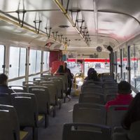 El Gobierno provincial sostiene el transporte con subsidios