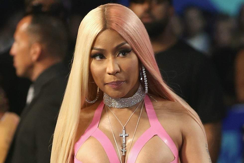 Nicki Minaj: Fuente (Instagram)