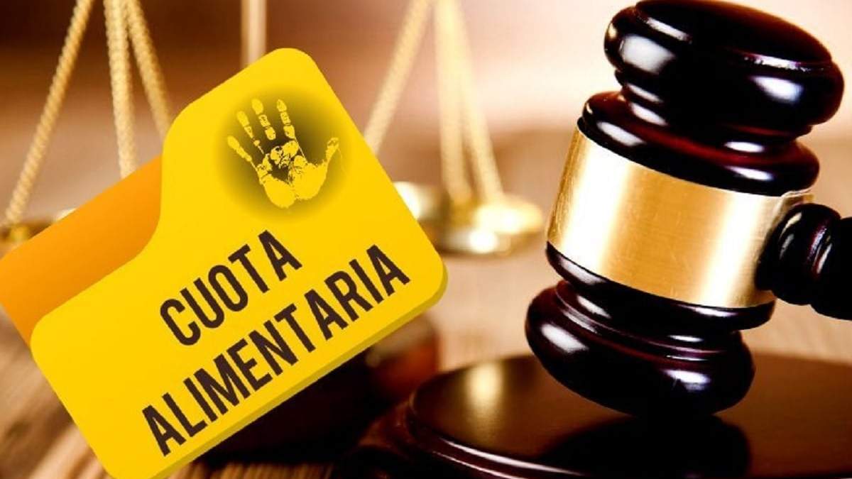 La Cámara Civil estableció la cuota alimentaria en u 25% de los ingresos del progenitor. Fuente (Justicia de Primera)