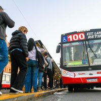 La UTA define si se sumará al paro de transporte