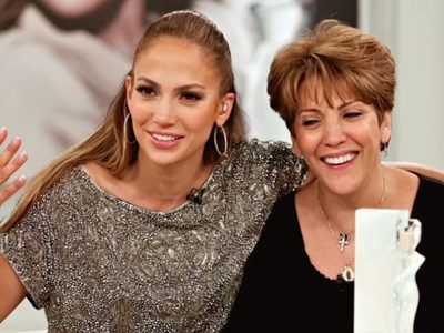 Jennifer López confesó que la cuarentena la sirvió para acercarse a alguien muy especial