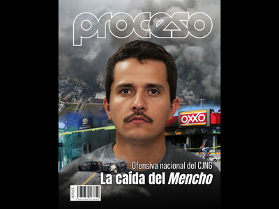 La caída del “Mencho”