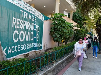 Tampico regresa a semáforo rojo ante aumento de contagios por covid-19