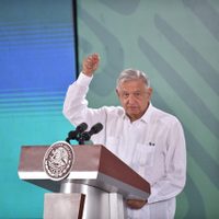 AMLO convoca a funcionarios a su marcha del 27 de noviembre “porque son ciudadanos”