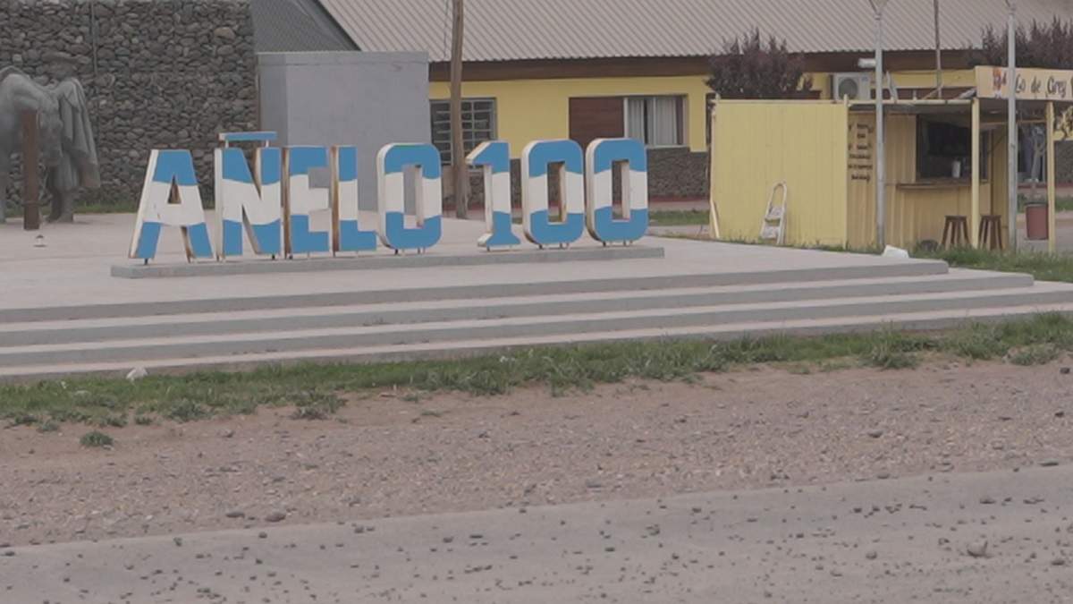 La localidad de Añelo mostró el mayor crecimiento poblacional de Neuquén según el último censo. Fuente: (TN)