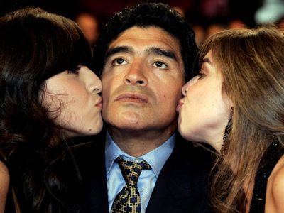 Ni Dalma, ni Giannina: cuál era la favorita de Diego Maradona