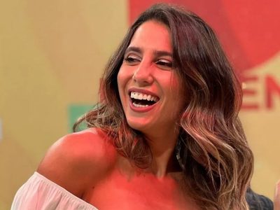 Cinthia Fernández mandó al frente a Matías Defederico