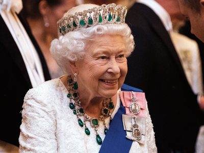 ¡Conmovedor! Isabel II dijo presente en un evento que no puede postergarse