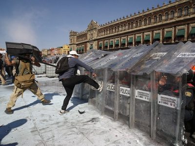 Congreso de CDMX instalará comisión para investigar la violencia en la marcha Gen-Z