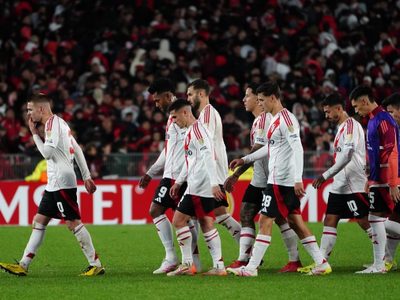 De cara al debut en el Mundial: el jugador de River que está en duda