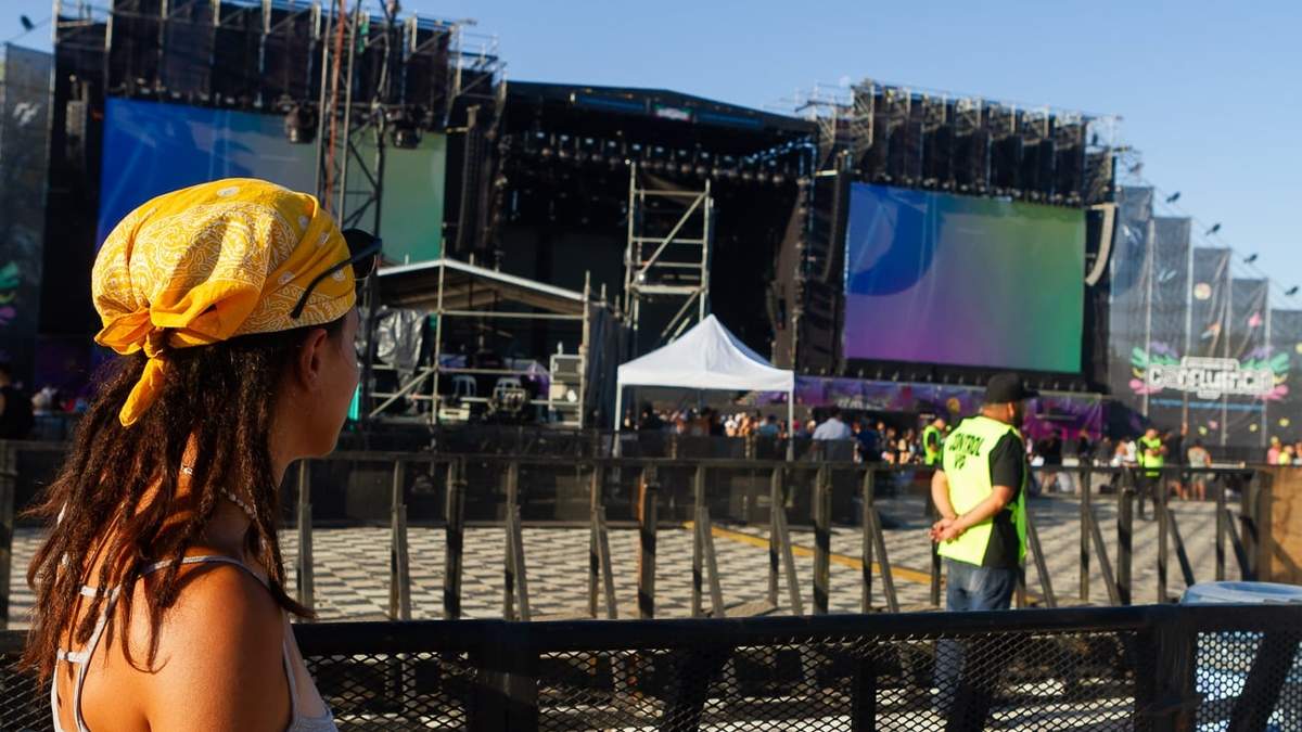Fiesta de la Confluencia, edición 2025. Fuente: Emiliano Ortiz.