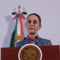 Estos fueron los temas de la conferencia mañanera de Sheinbaum del 17 de octubre (Video)