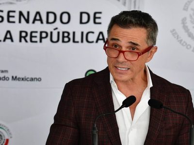 Sergio Mayer fue hospitalizado y este es su diagnóstico hasta ahora