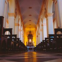 Inédito: una iglesia en Santa Fe abrió como bar