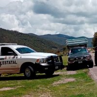 Asesinan a ocho funcionarios y taxistas en la carretera Chilpancingo-Tlapa, Guerrero