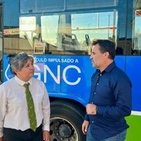Un proyecto de ley propone que todo el transporte público en Neuquén funcione a GNC