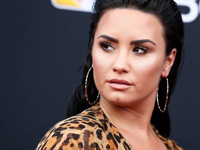 Después de semanas difíciles, Demi Lovato vuelve a sonreír por esta hermosa razón
