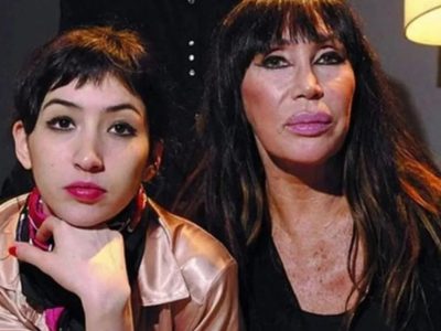 El miedo de Sofía Gala que empujó a Moria Casán: "Decime por favor que no te vas a morir"