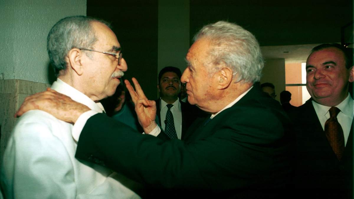 Gabo y Scherer. Hermanos de oficio