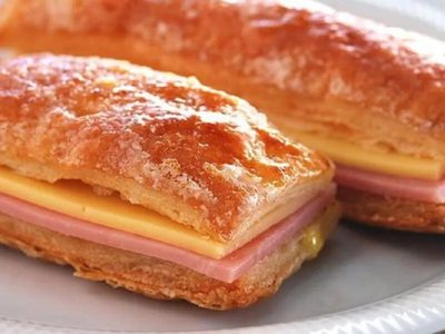 Fosforitos caseros, con 3 ingredientes y en 5 minutos