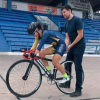 Ciclista de la UNAM y su padre mueren atropellados cuando se dirigían a Teotihuacán