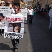 Senado avala penas de hasta 60 años de prisión por desaparición forzada