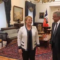 'Amistosa”, la plática con Bachelet en Chile: López Obrador (Video)