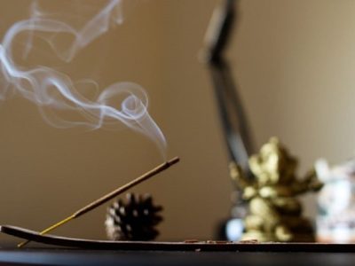 Te encantará esta idea para preparar sahumerios en casa y no tener que comprar