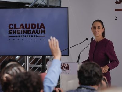 Sheinbaum anuncia que acompañará a AMLO en su gira del fin de semana por el norte del país