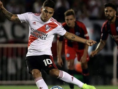 ¿Juanfer hará la pretemporada en San Martín de los Andes?