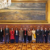 Sheinbaum pide a consejeros del INE transparentar recursos de la elección judicial